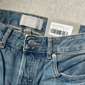 Everlane Curvy 90s Cheeky Jean